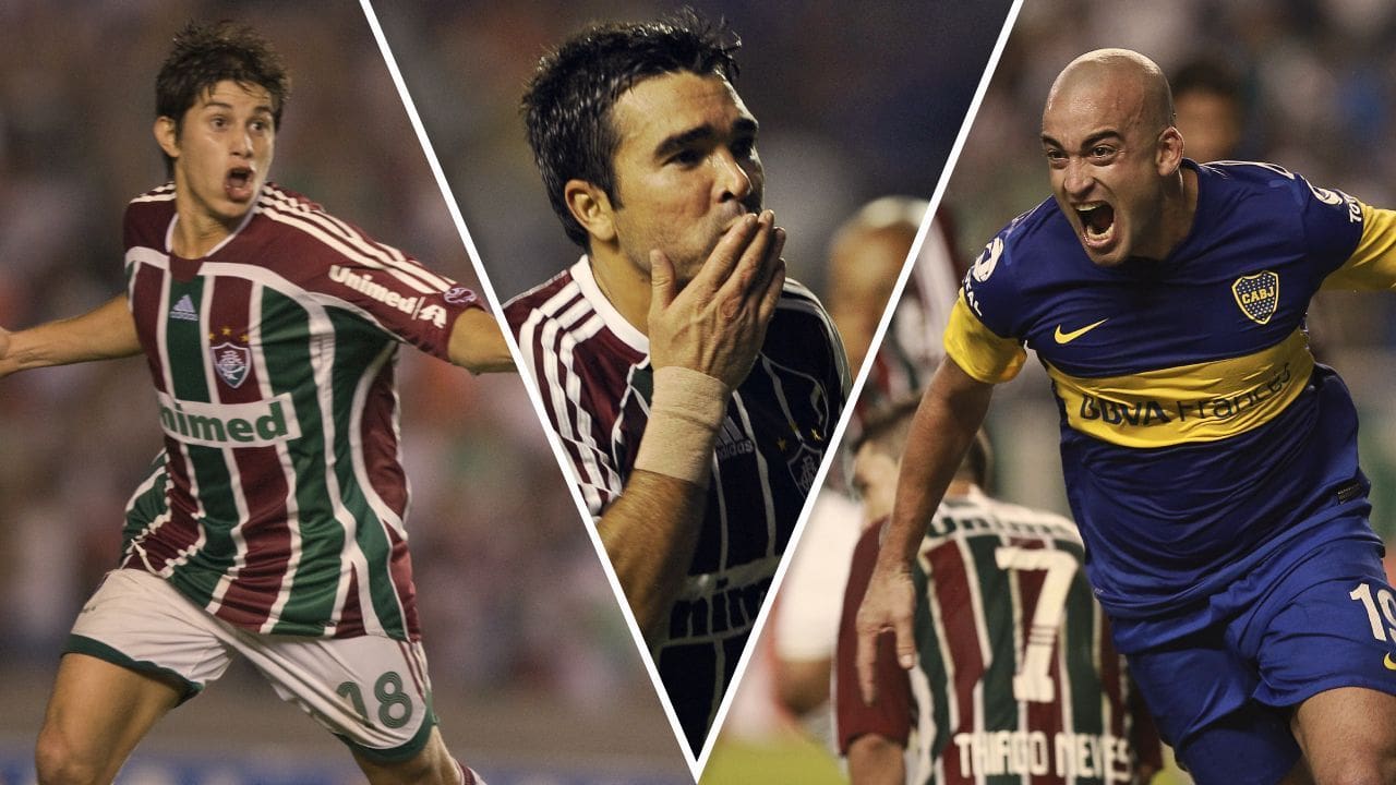 De « beaucoup de plaisir » à la chute finale: l&rsquo;équilibre marque le duel entre Fluminense et Boca chez les Libertadores