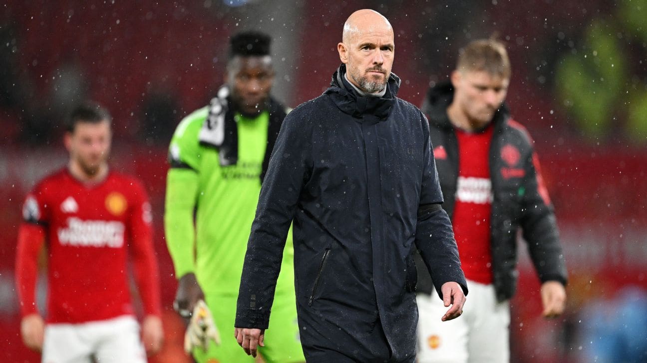 Pourquoi Ten Hag devrait s&rsquo;inquiéter du changement de direction de Manchester United