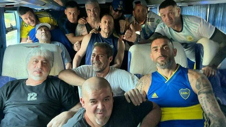 « La 12 » : qui sont les dirigeants redoutés de la plus grande organisation de Boca Juniors ?