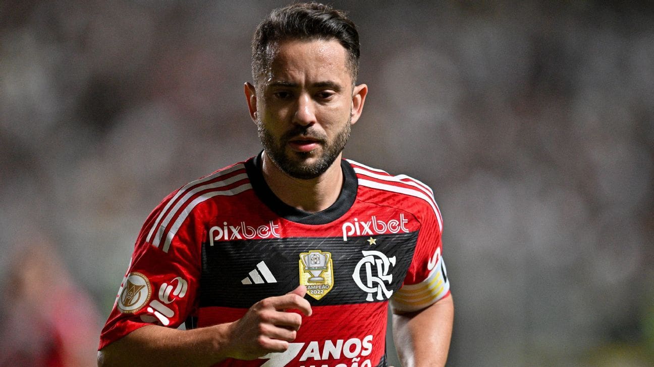 Un homme d&rsquo;affaires explique pourquoi Everton Ribeiro a décidé de quitter Flamengo pour Bahia