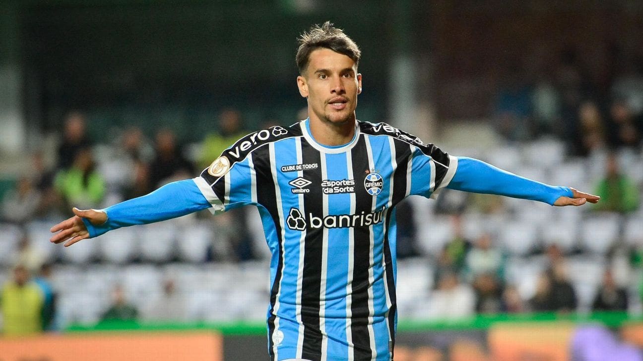 Les raisons qui pourraient mettre São Paulo et Grêmio d&rsquo;accord pour Ferreirinha
