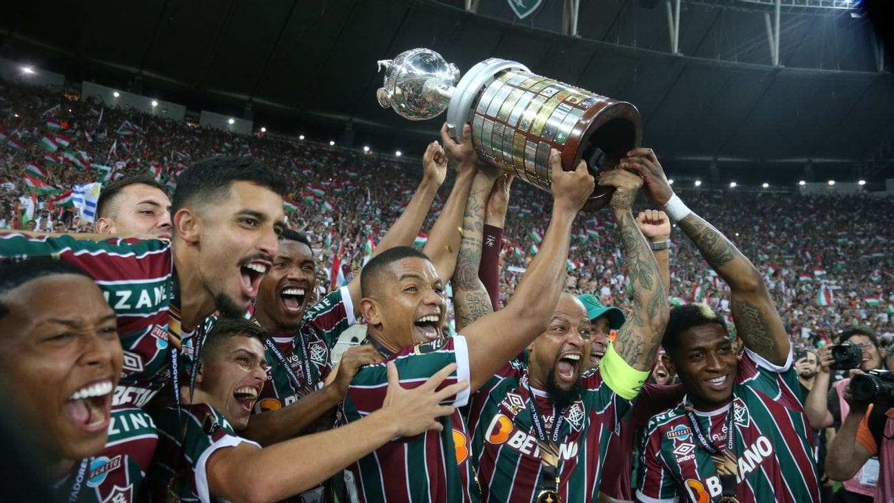 Pourquoi Fluminense a-t-il reçu 14,7 millions de reais de plus de la Conmebol pour un titre Libertadores sans précédent ?