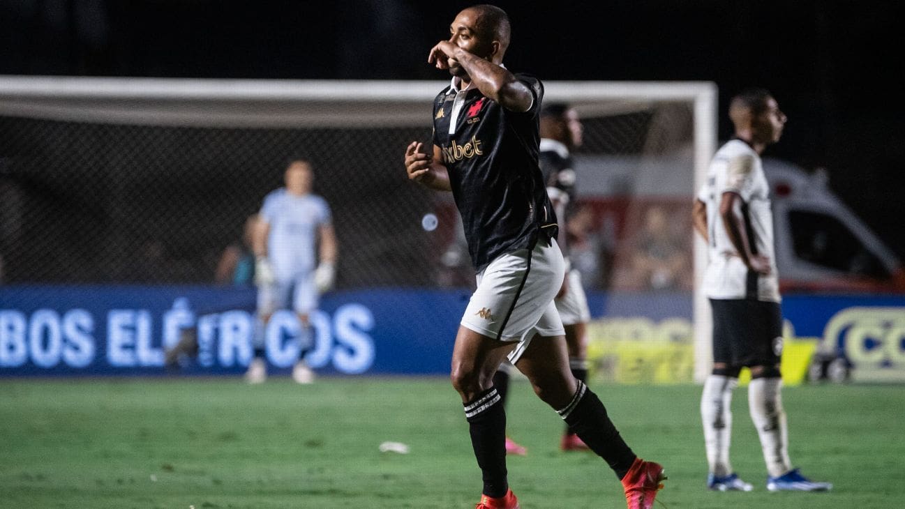 Vasco bat Botafogo dans un classique, quitte le Z-4 ​​​​et finit par se battre pour le titre du Brasileirão