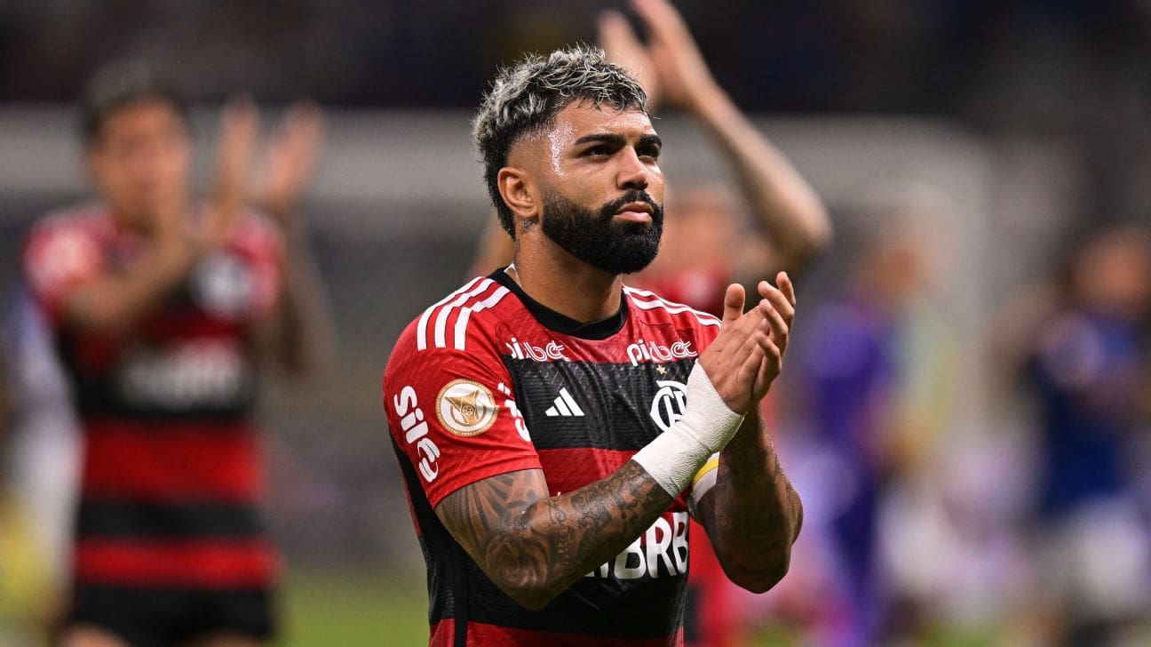 Gabigol « rêve possible », échange avec Flamengo, joueur vendu et signature du droit: le directeur du football détaille les affaires des Corinthians