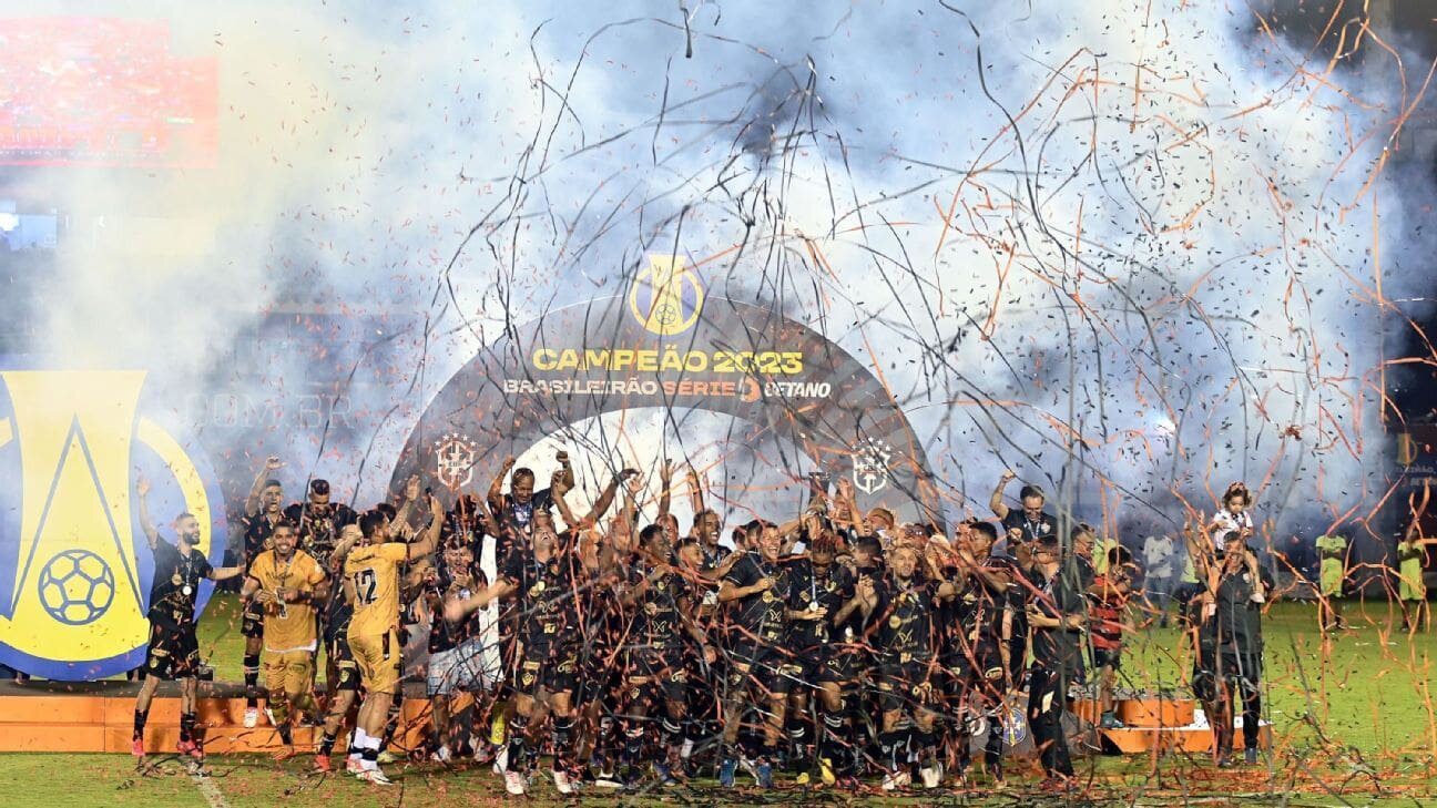 Vitória a un objectif audacieux pour 2024, et le président donne un coup de pouce à Bahia en « ne pensant pas » à un classique de la Série A : « Il y a déjà trop de Ba-Vi »