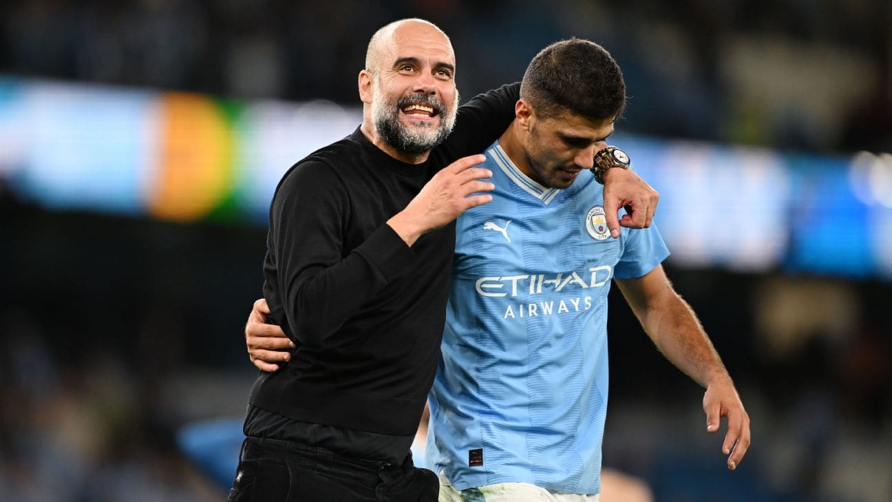 Pourquoi est-ce Rodri, et non De Bruyne, qui manque le plus à Manchester City de Guardiola en 2023 ?
