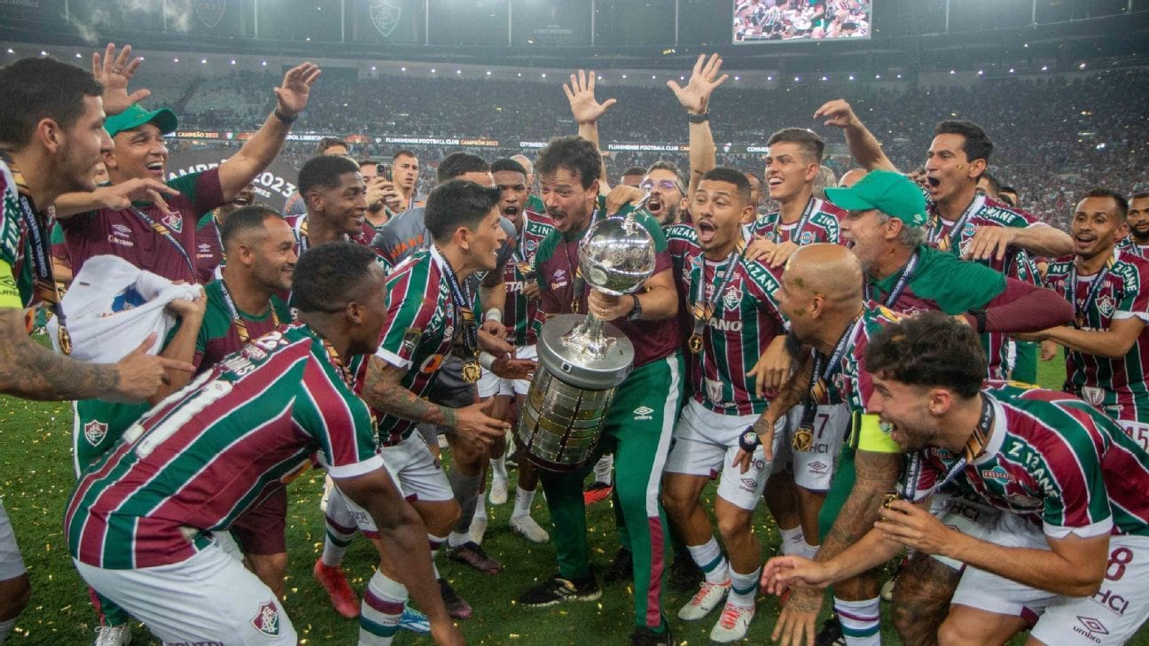 Qui arrive, qui part ?  Comment Fluminense envisage 2024 après avoir été vice-champion du monde des clubs