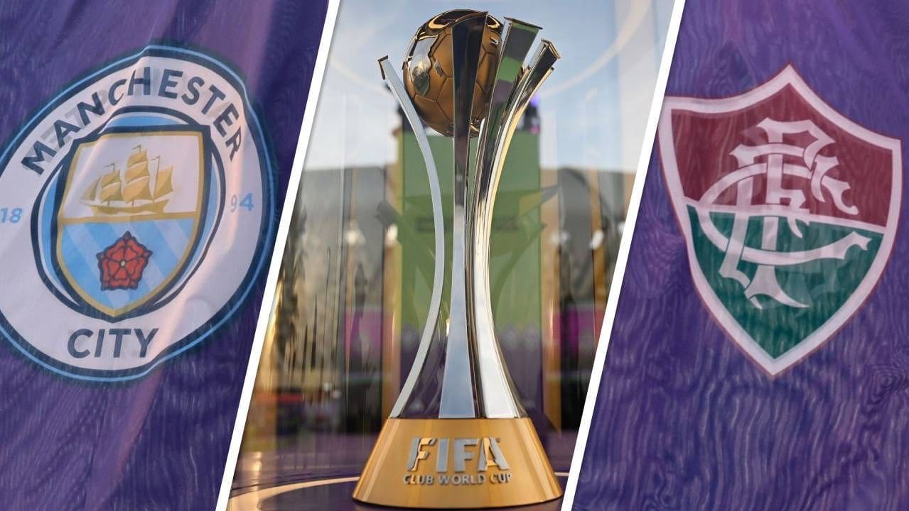 Manchester City x Fluminense : où regarder, date, heure, composition et tout sur la finale de la Coupe du Monde des Clubs