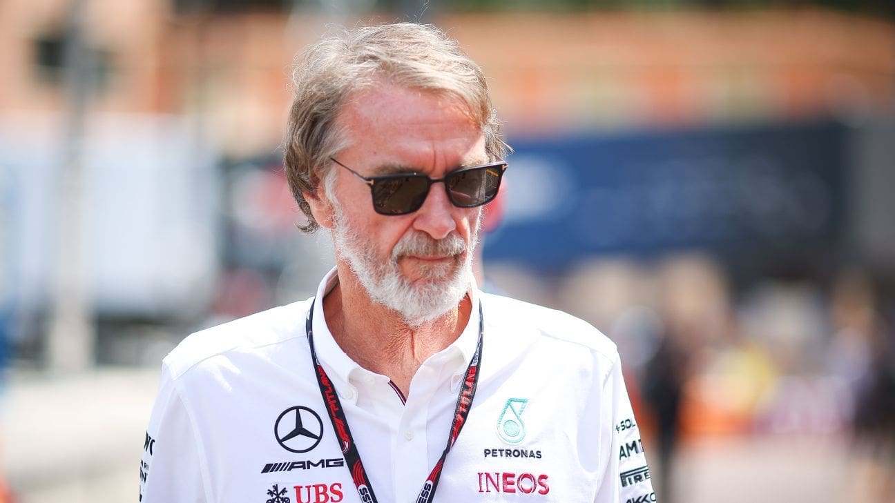 Qui est le nouveau propriétaire de Manchester United ?  Rencontrez Jim Ratcliffe, un « fan » avec une fortune de 82 milliards de reais qui a été autrefois « refusée » par un rival