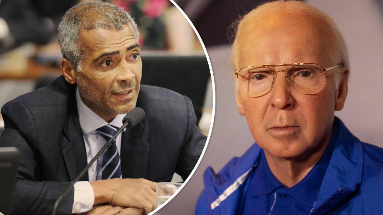 Romário: « Zagallo, pour le football brésilien, a la même importance que Pelé »