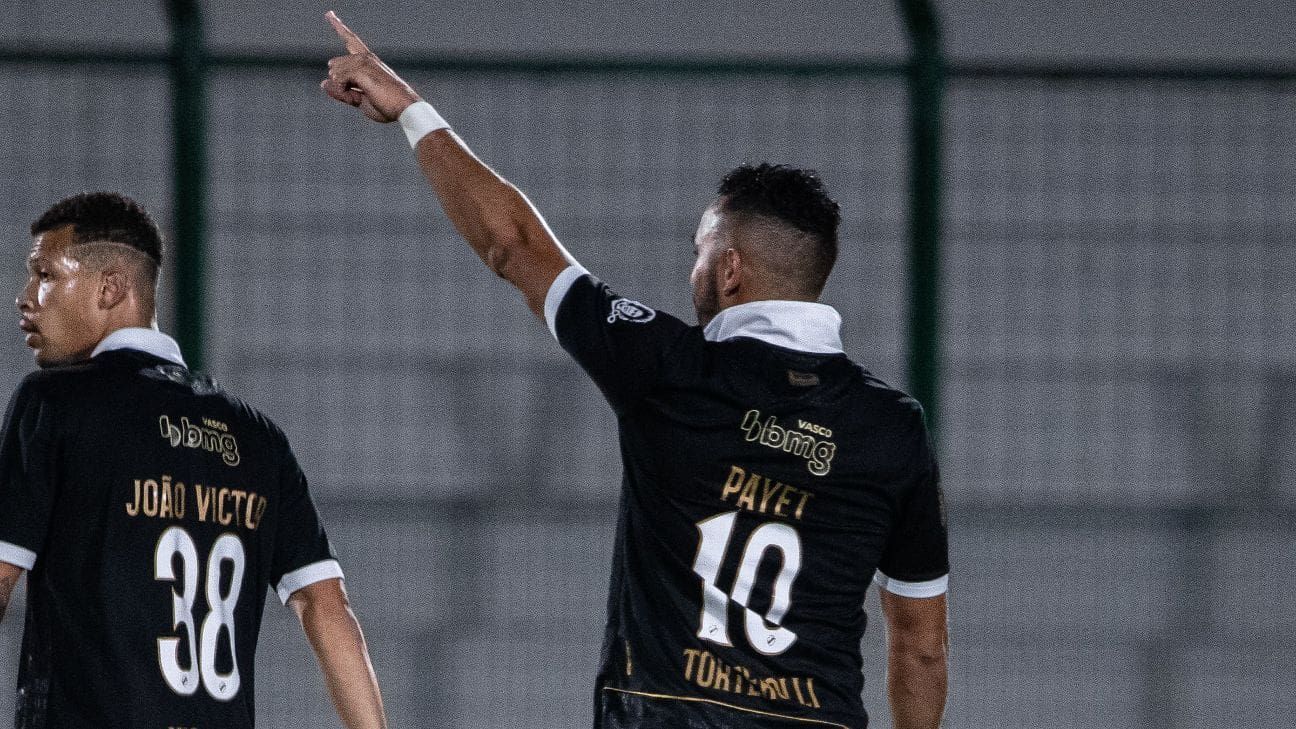 Payet fait une soirée de gala, Vasco bat le Deportivo Maldonado et termine la pré-saison en Uruguay avec 100% de réussite