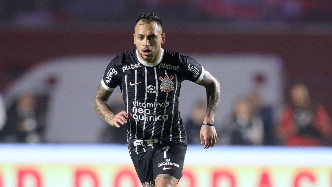 Maycon parle de « honte » et demande un changement d&rsquo;attitude chez Corinthians : « Il faut savoir ce que représente la chemise »