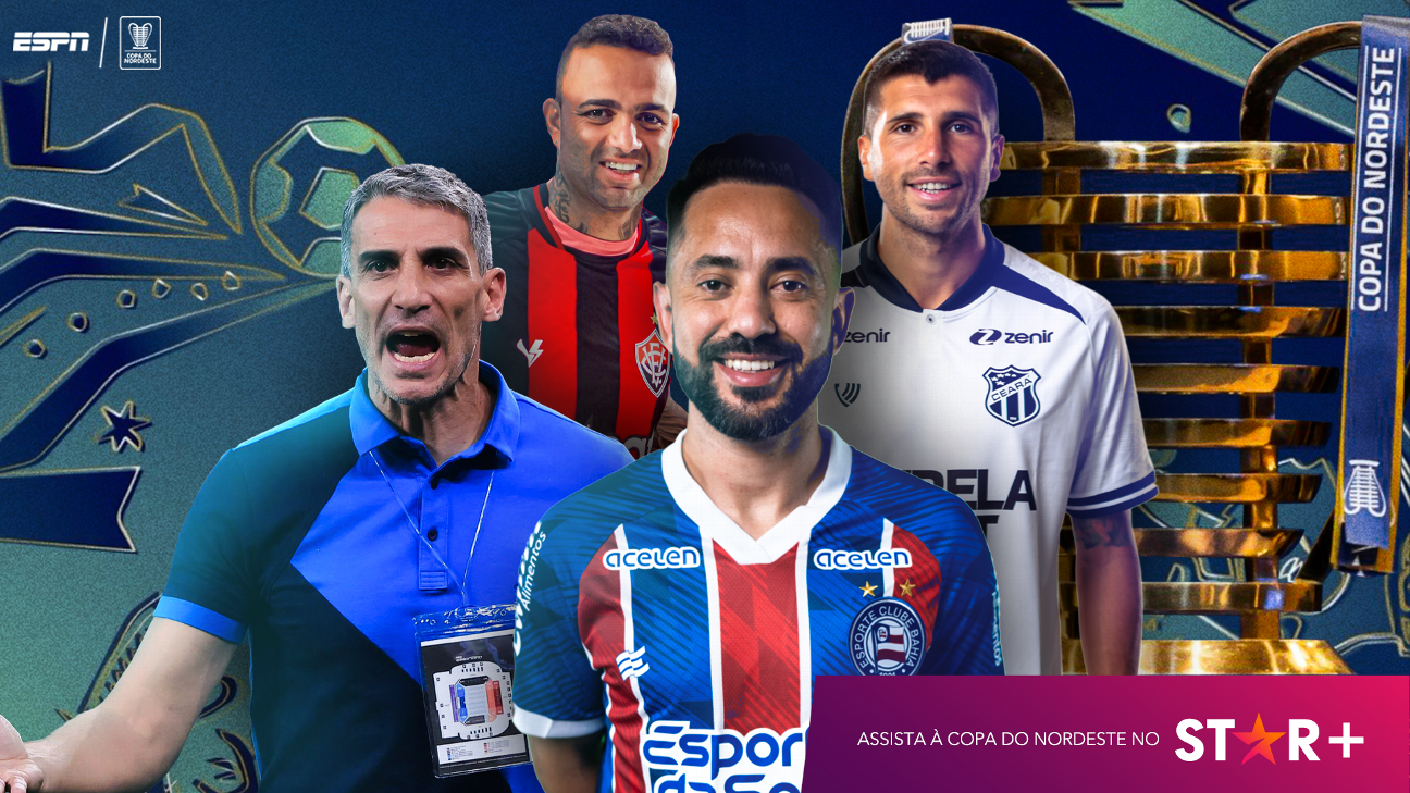 Des récompenses « généreuses » aux « retrouvailles spéciales » entre Bahia et Vitória : TOUT ce que vous devez savoir sur la Copa do Nordeste 2024