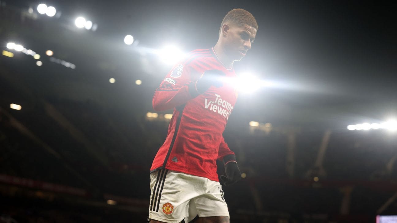 Rashford est condamné à une amende pour avoir fait la fête et l&rsquo;entraîneur de Manchester United approuve : « Vous devez faire preuve de discipline »