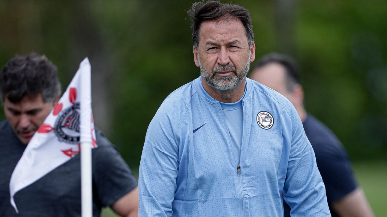 Neto fait exploser un salaire de 2 millions de reais pour renforcer les Corinthiens : « Cela paie pour Gabigol, Dudu, super ;  mais Coronado a joué où ?