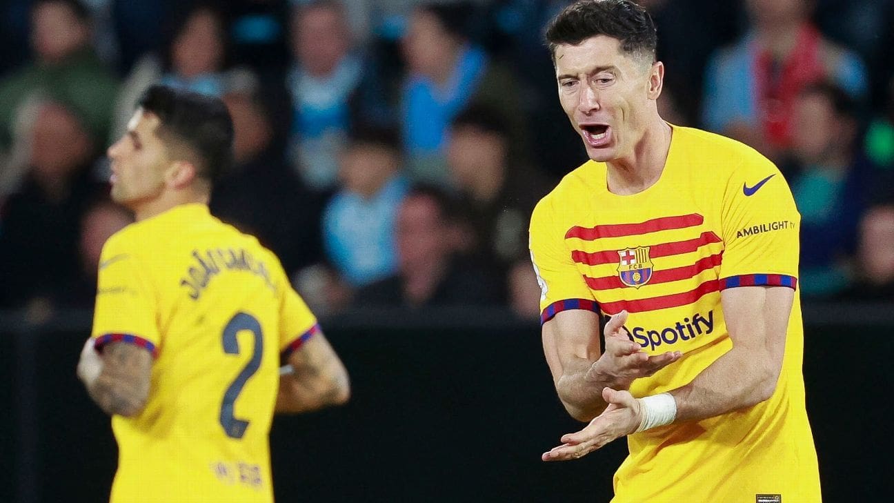 LALIGA met à jour le plafond salarial des clubs et révèle l&rsquo;ampleur du « drame » de Barcelone