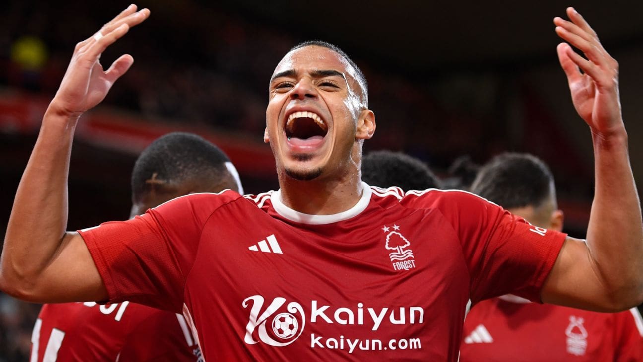 « Fils » à Forest, Murillo parle à ESPN après le « coup d&rsquo;oreille » et le « message » de l&rsquo;entraîneur sur son goût pour attaquer
