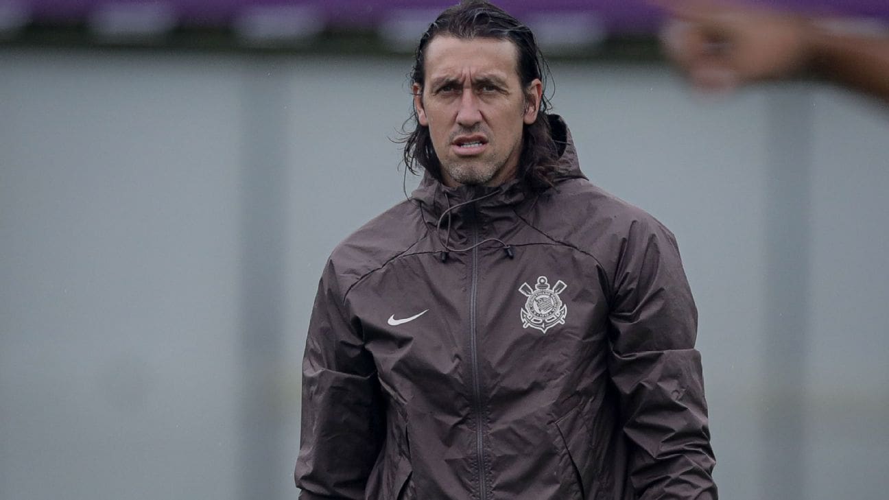 Zé Elias révèle l' »intuition » de Rubão à propos de Cássio qui a causé un malaise dans les coulisses du Corinthians