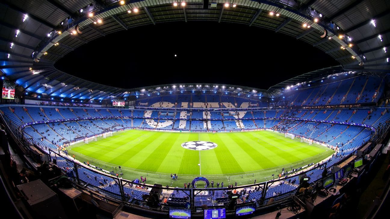 Manchester City poursuit une étape que seul le Barcelone de Messi a atteint dans l&rsquo;histoire de la Ligue des Champions