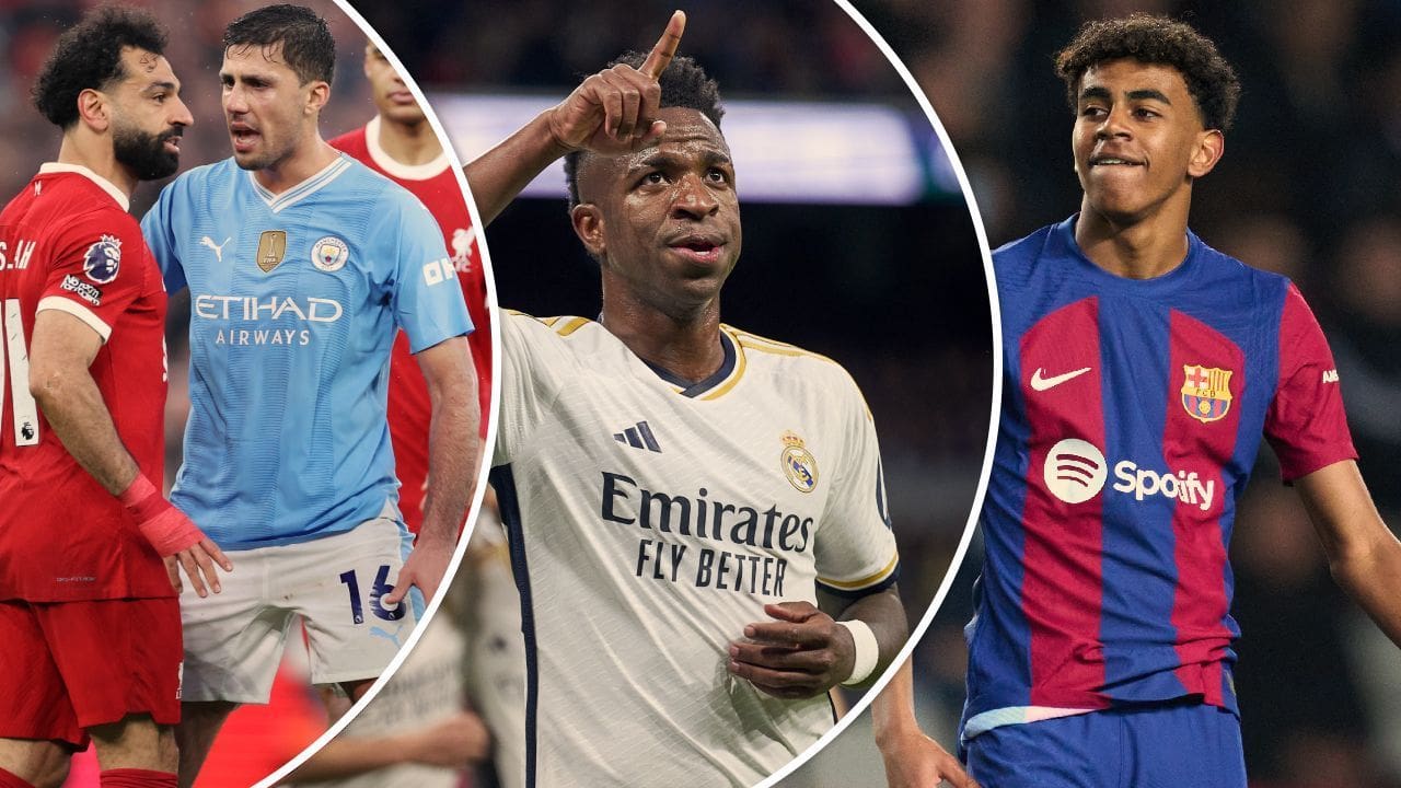 Liverpool x City « explosif », le superbe but de Barcelone et Vinicius Jr. et les Brésiliens brillants : un résumé du week-end en Europe