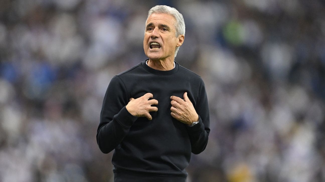 Luís Castro dit qu&rsquo;il n&rsquo;a pas peur d&rsquo;être renvoyé d&rsquo;Al Nassr après son élimination et déclare : « Je n&rsquo;ai jamais laissé un club au milieu »