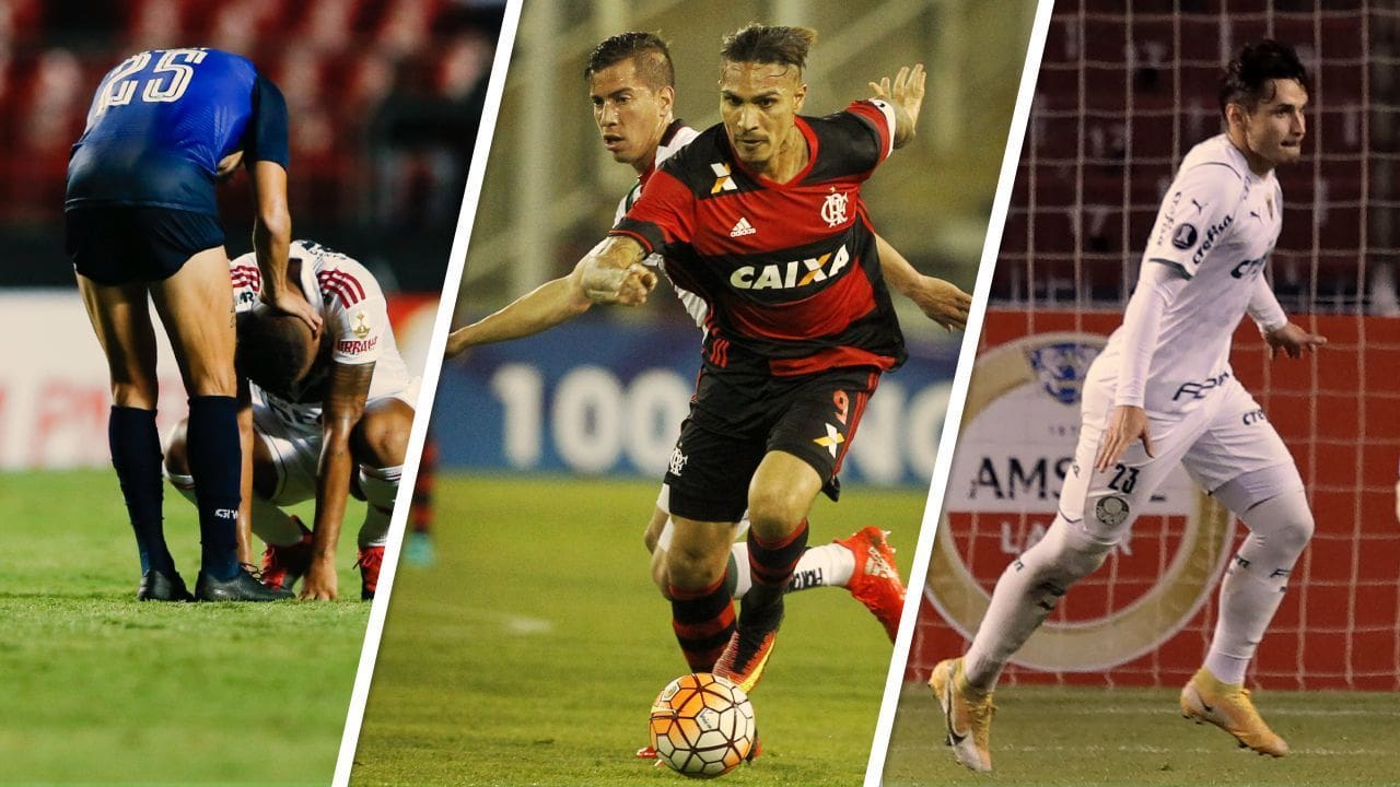 Flamengo contre bourreau, vieux traumatismes et victoires remarquables : les groupes Libertadores ravivent la mémoire brésilienne