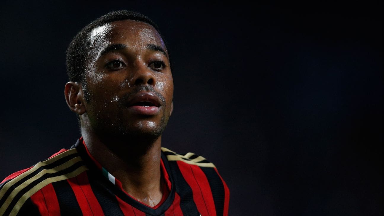 En audio, Robinho contredit un témoignage et admet avoir pénétré une victime de viol : « C&rsquo;est ce qui s&rsquo;est passé »