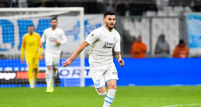 Lille-Étoile Rouge : Nemanja Radonjic, ex-joueur de l&rsquo;OM, exclu du groupe serbe pour comportement jugé « non professionnel et irresponsable »