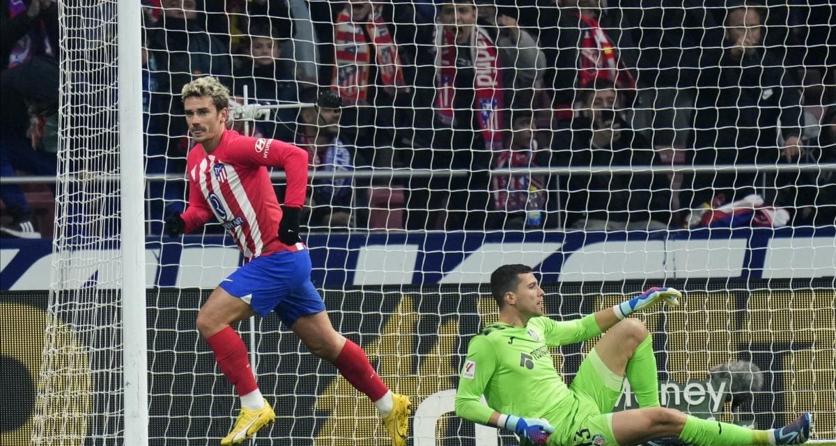 DIRECT : Real Madrid-Atlético – Les Colchoneros intensifient la pression pour revenir à égalité