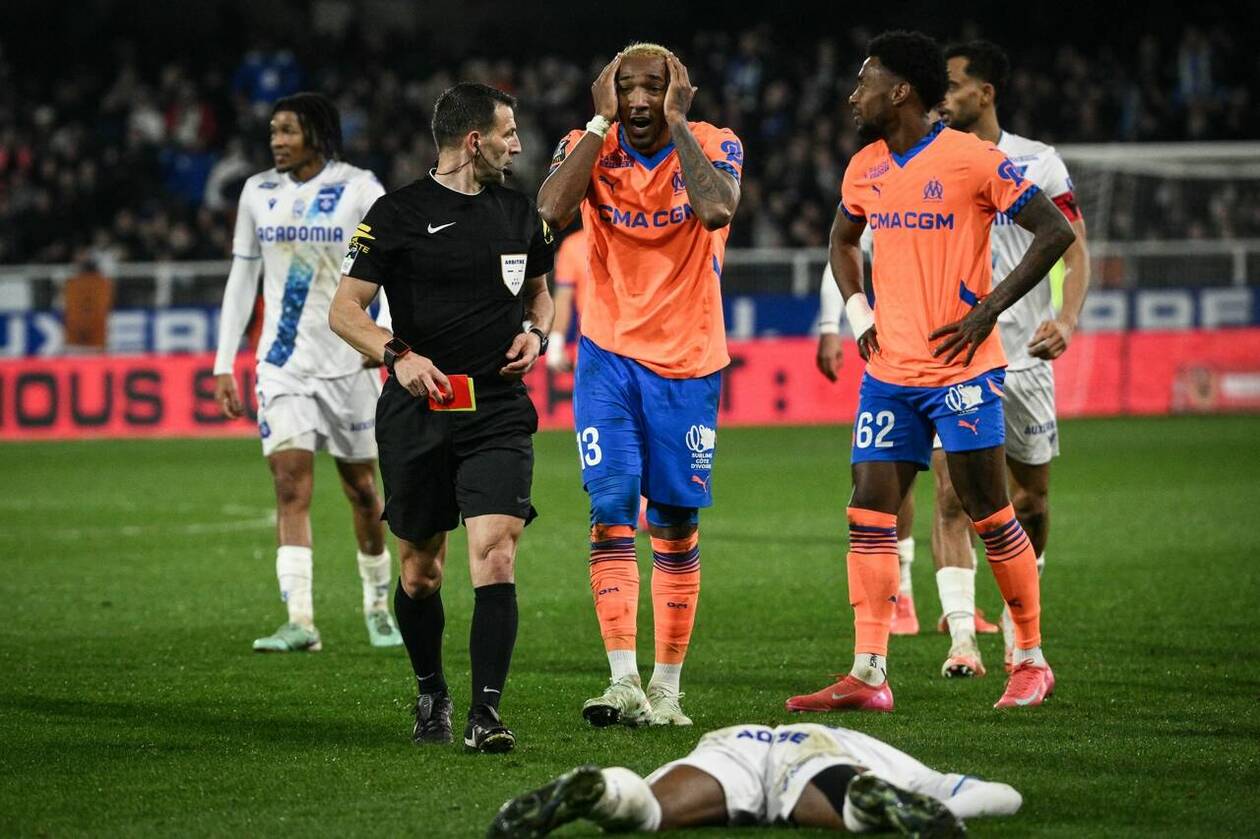 DIRECT. Real Madrid-OM : un penalty permet au Real de prendre l&rsquo;ascendant malgré une expulsion
