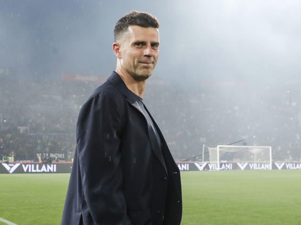 Le Real Sociedad lorgne sur Thiago Motta pour renforcer son effectif
