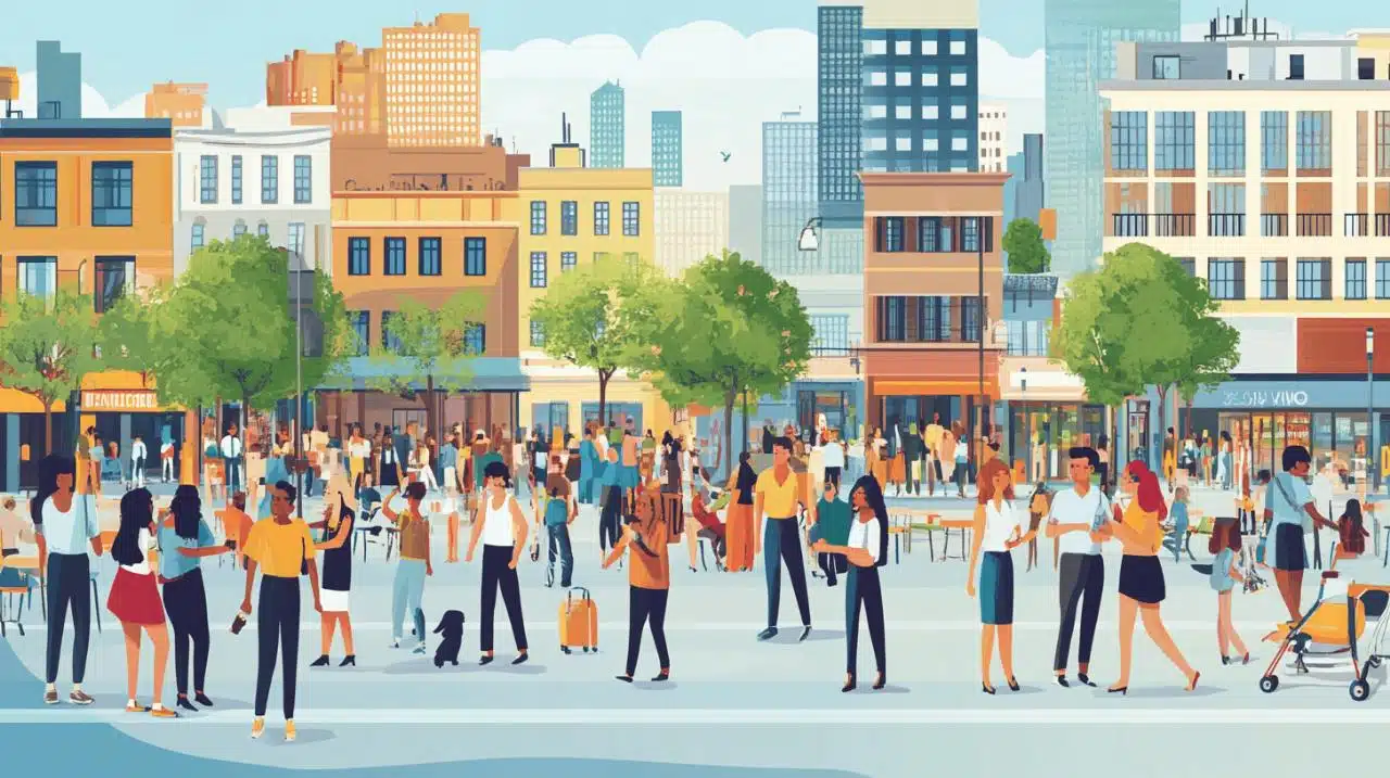 OVS Lyon : le guide complet pour rencontrer du monde et multiplier les sorties dans la métropole