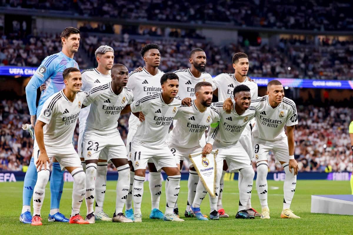 Joueur Real Madrid : effectif, stars et légendes à connaître