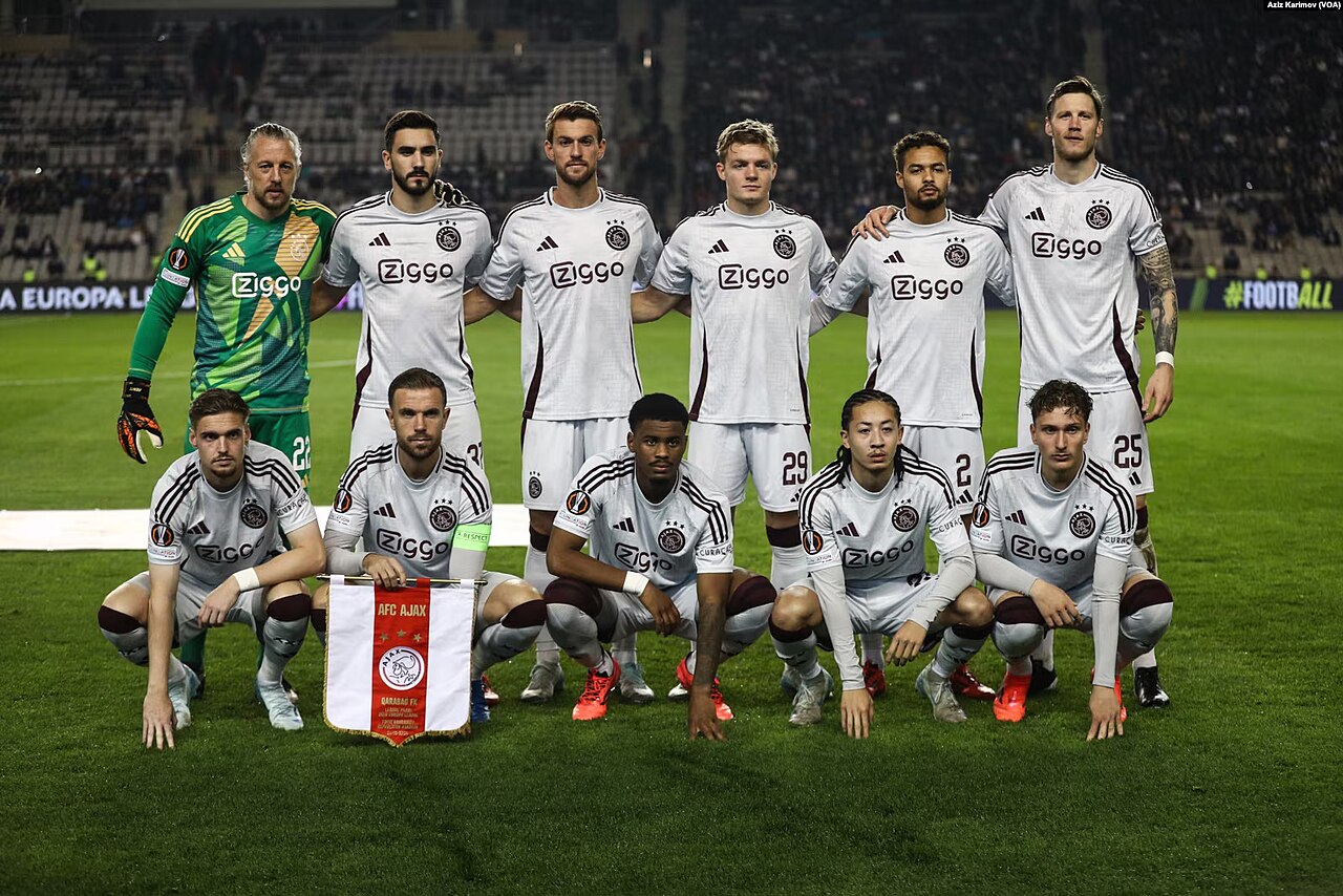 Joueurs de l&rsquo;Ajax Amsterdam : effectif 2026/2027, légendes et palmarès