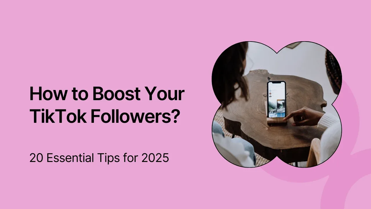 Boost Followers : guide complet pour faire le bon choix