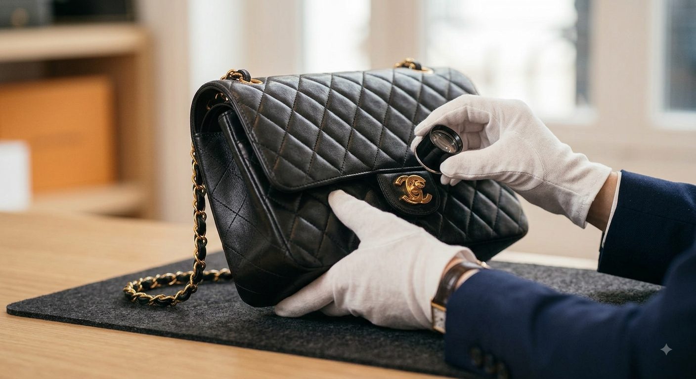 Sac luxe vintage : guide complet pour faire le bon choix