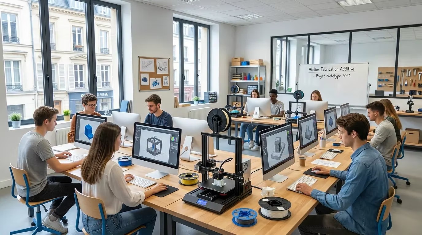 Formation Blender CPF : le guide pour choisir un parcours éligible
