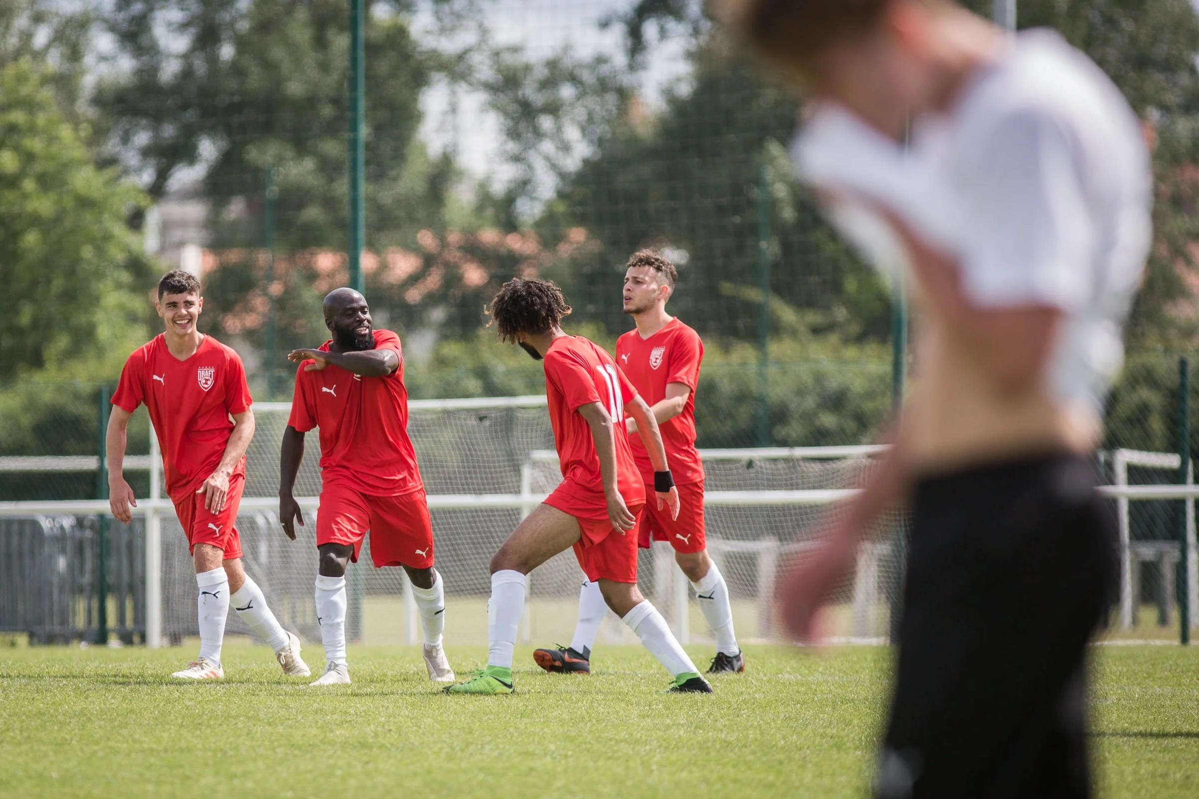 Reprendre le vélo après une blessure : le plan de reprise d&rsquo;un footballeur