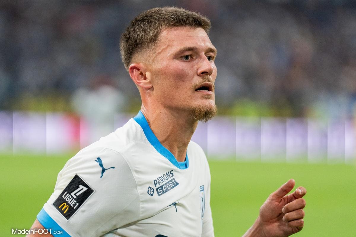 Rennes s&rsquo;impose 1-0 face à l&rsquo;OM : Merlin évoque un nouveau chapitre, laissant derrière lui ses anciens coéquipiers