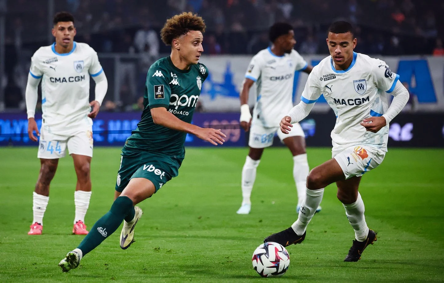 Mercato Monaco : l’éventualité d’un retour de Ben Seghir à l’étude, mais avec des réserves…