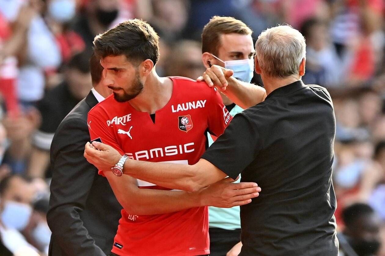 découvrez le retour tant attendu de martin terrier sur les terrains, son état de forme et son impact pour son équipe. actualités, analyses et dernières informations sur le come-back de l’attaquant français.