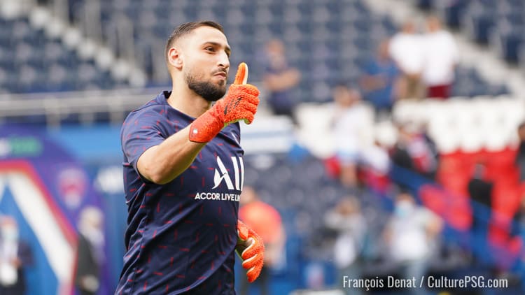 Mercato au PSG : les retours du cercle de Donnarumma