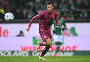Transfert à l&rsquo;horizon : Rieder sur le point de rejoindre Augsbourg depuis Rennes