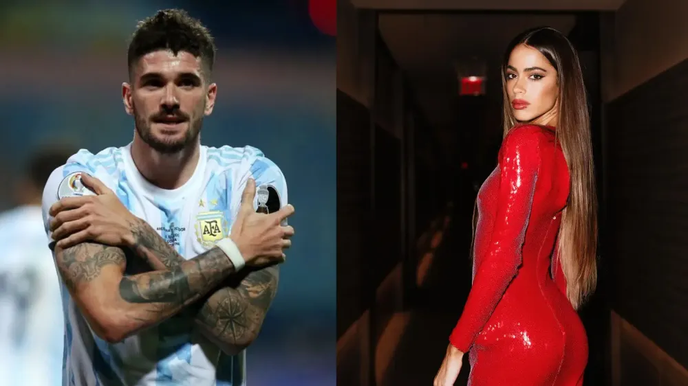 Qui est la petite amie de Rodrigo De Paul ?  Faits saillants sur la superbe Martina Stoessel