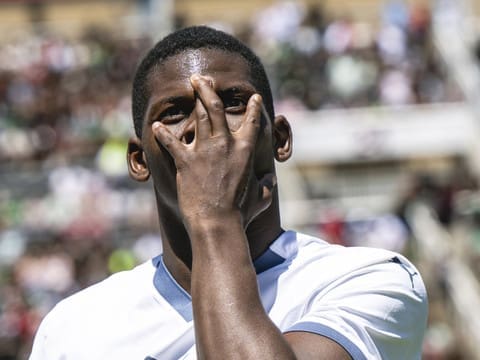 Mercato Rennes : la Roma relance la piste Embolo