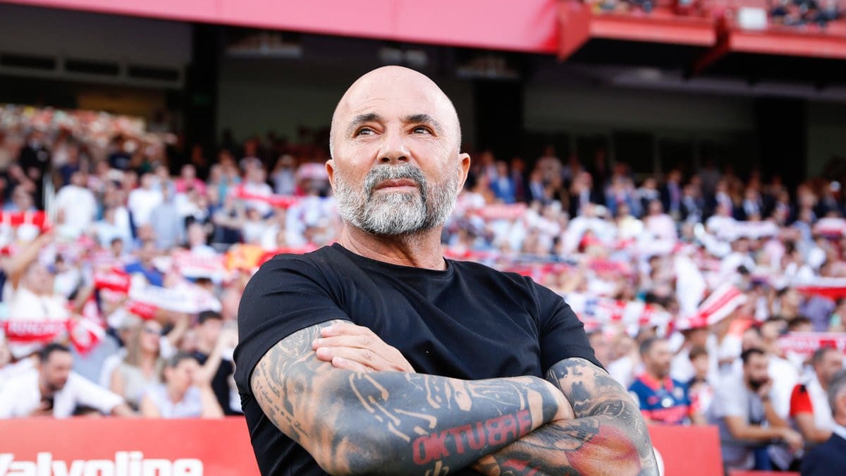 Retour officiel de Sampaoli à la tête du Mercato Mineiro