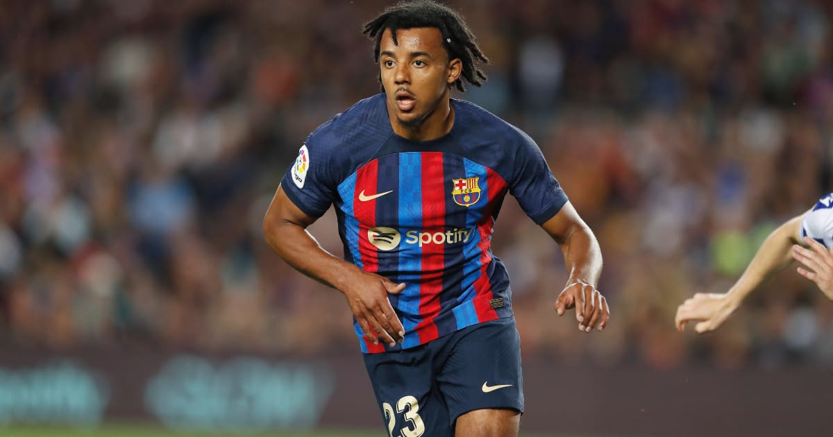 découvrez les dernières actualités sur la sanction de jules koundé au fc barcelone. analyse des implications pour le club et le joueur, ainsi que les réactions des fans et des experts du football.