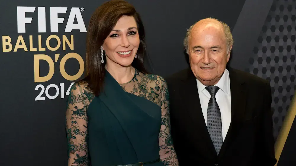 Qui est la petite amie de Sepp Blatter ?  Principaux faits sur Linda Barras