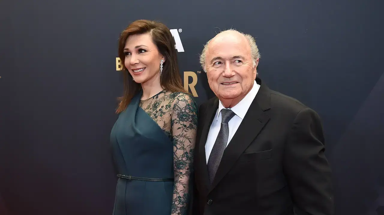 sepp blatter petite amie linda barras