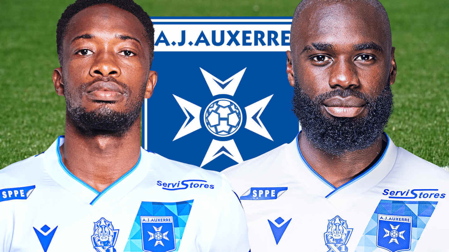 Mercato Auxerre : Sinayoko prolonge son aventure d&rsquo;une année supplémentaire (officiel
